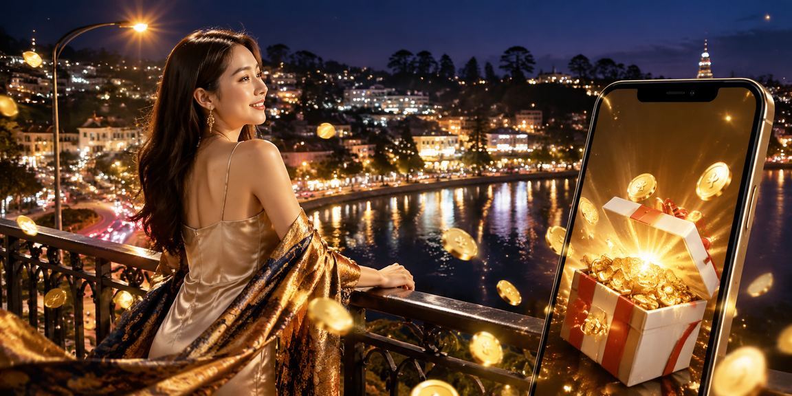 Người chơi nạp tiền qua điện thoại di động tại Đà Lạt