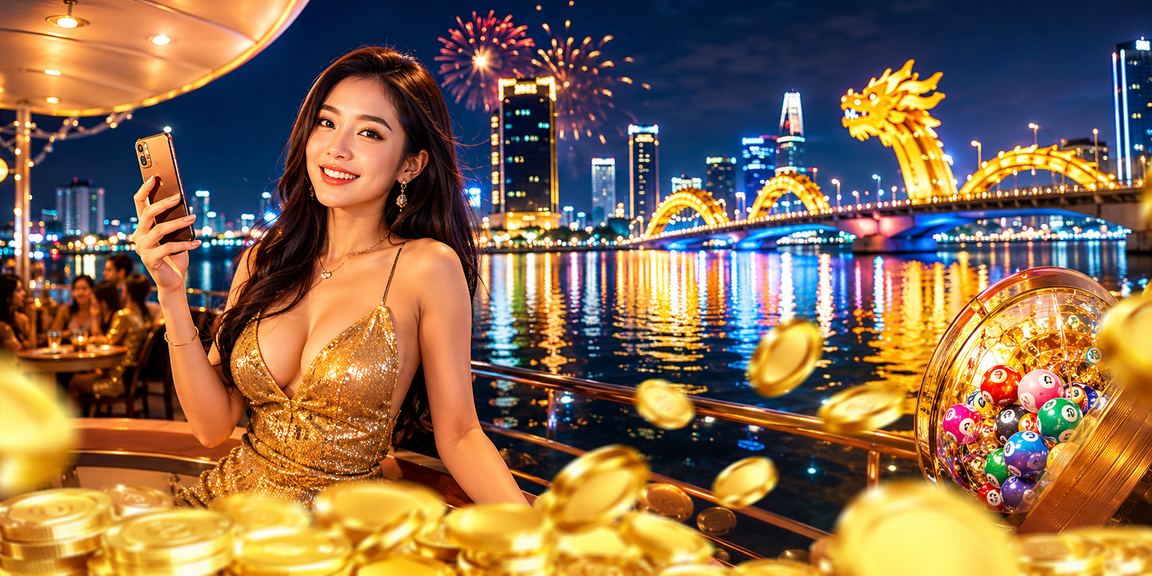 Người chơi xổ số và cá cược trực tuyến tại Đà Nẵng